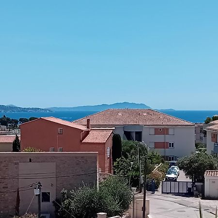 Charmante Chambre Avec Vue Mer 拉西约塔 外观 照片