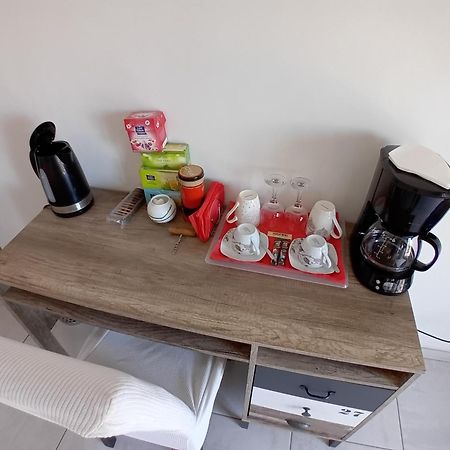Charmante Chambre Avec Vue Mer 拉西约塔 外观 照片